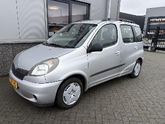 Toyota Yaris-verso 1.3 16V VVT-i Luna Automaat picture 18