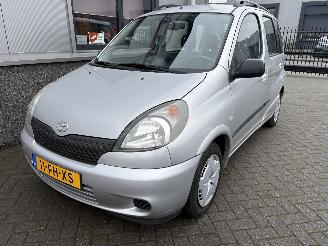 Toyota Yaris-verso 1.3 16V VVT-i Luna Automaat picture 20