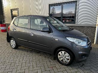 krockskadad bil auto Hyundai I-10 1.2 i-Drive Cool 2011/2