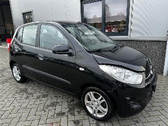 krockskadad bil auto Hyundai I-10 1.2 i-Drive Cool 2011/5