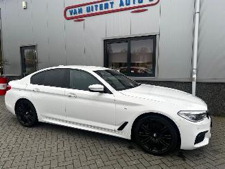 Schadeauto BMW 5-serie 530i High Executive M-Pakket 2018/4
