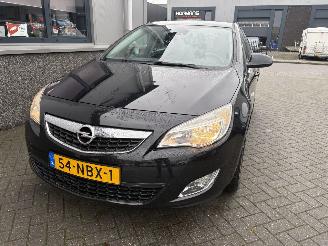 Opel Astra 1.4 Turbo Edition picture 14
