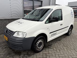 Volkswagen Caddy 2.0 SDI picture 21
