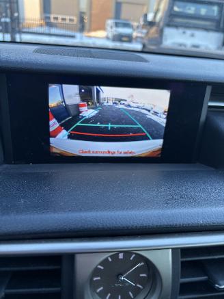 Lexus IS 300h Hybrid Business Line picture 41