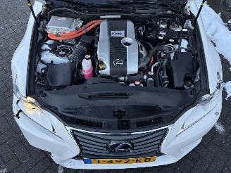 Lexus IS 300h Hybrid Business Line picture 12