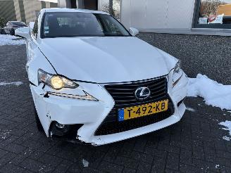Lexus IS 300h Hybrid Business Line picture 22