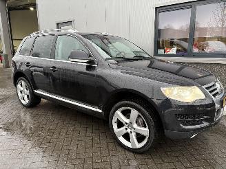 Voiture accidenté Volkswagen Touareg 3.0 V6 TDI 165kw 2007/5