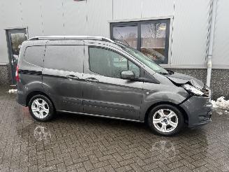 Ford Transit Courier Van 1.0 Trend benzine marge auto. picture 6