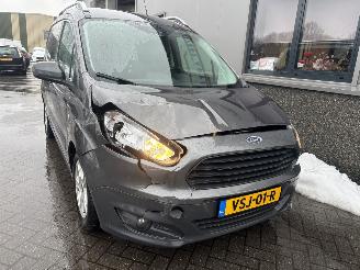 Ford Transit Courier Van 1.0 Trend benzine marge auto. picture 10