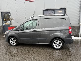 Ford Transit Courier Van 1.0 Trend benzine marge auto. picture 21
