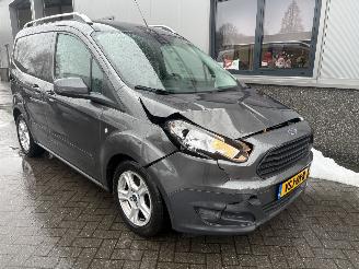 Ford Transit Courier Van 1.0 Trend benzine marge auto. picture 8