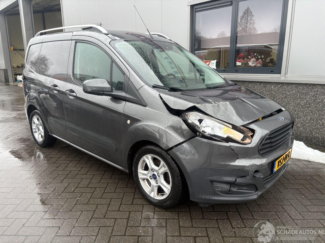Ford Transit Courier Van 1.0 Trend benzine marge auto.