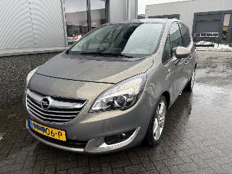 Opel Meriva 1.4 Turbo Automaat picture 2