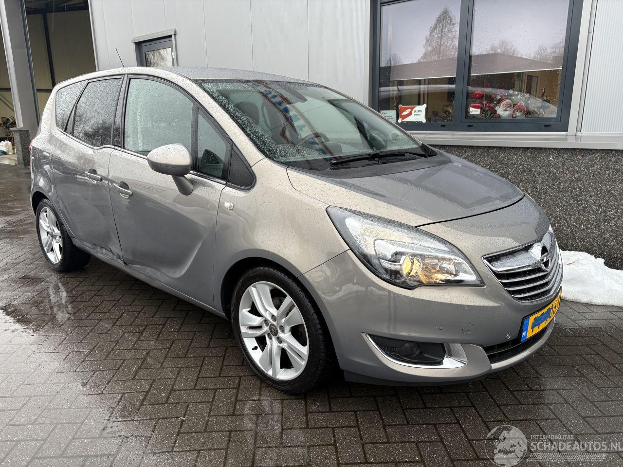 Opel Meriva 1.4 Turbo Automaat