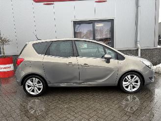 Opel Meriva 1.4 Turbo Automaat picture 20