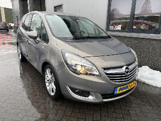 Opel Meriva 1.4 Turbo Automaat picture 15