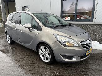 Avarii autoturisme Opel Meriva 1.4 Turbo Automaat 2014/3
