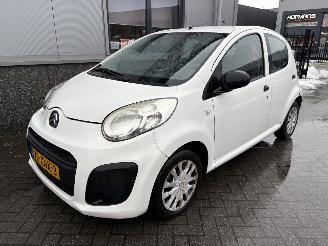 Citroën C1 1.0 5drs Airco picture 6