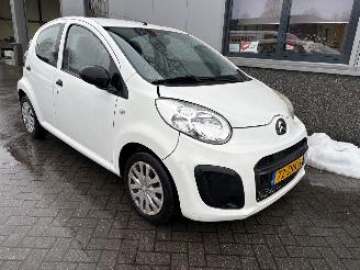 škoda osobní automobily Citroën C1 1.0 5drs Airco 2013/1