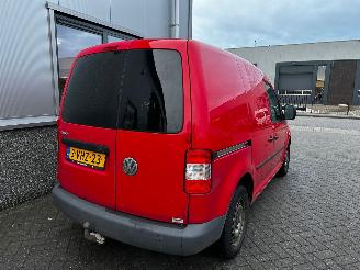 Volkswagen Caddy 1.9TDI picture 5