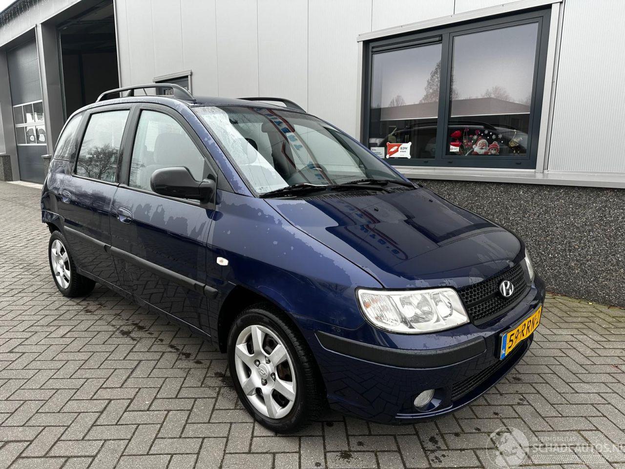 Hyundai Matrix 1.6i Active Joy Automaat
