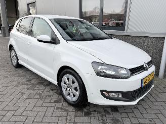 Unfallwagen Volkswagen Polo 1.2 TDI BlueMotion Comfortline 2012/4