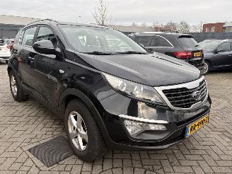 Vaurioauto  passenger cars Kia Sportage 1.6 GDI X-tra 2012/5