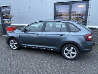 Skoda Rapid Spaceback 1.0TSI Greentech Clever picture 12
