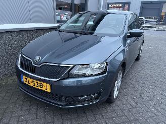 Skoda Rapid Spaceback 1.0TSI Greentech Clever picture 8
