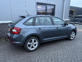 Skoda Rapid Spaceback 1.0TSI Greentech Clever picture 31