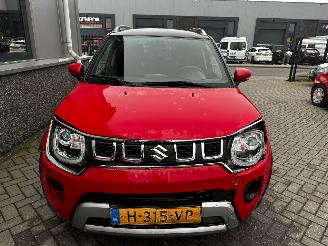 Suzuki Ignis 1.2 Smart Hybrid Automaat picture 20