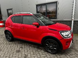 damaged passenger cars Suzuki Ignis 1.2 Smart Hybrid Automaat 2020/6