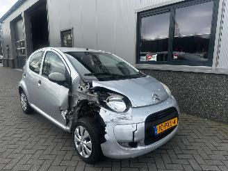 Schadeauto Citroën C1 1.0 12V. Seduction 2011/5