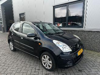damaged passenger cars Nissan Pixo 1.0 Look 2012/5