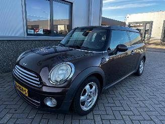 Mini Clubman 1.6 COOPER D CLUBMAN automaat picture 20