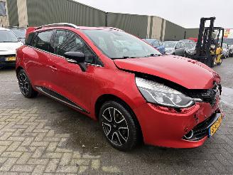 Auto incidentate Renault Clio 1.5 dCi Eco Dynamique 2014/10