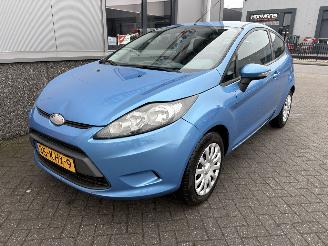 Ford Fiesta 1.25 Limited picture 3