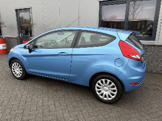 Ford Fiesta 1.25 Limited picture 7