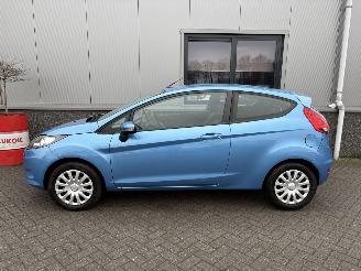 Ford Fiesta 1.25 Limited picture 6