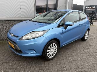 Ford Fiesta 1.25 Limited picture 4