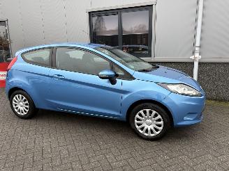 Ford Fiesta 1.25 Limited picture 18