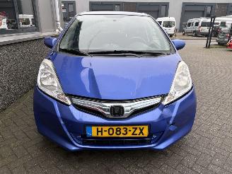 Honda Jazz 1.4 Hybrid Elegance picture 17