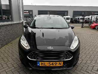 Ford Fiesta 1.0 EcoBoost Titanium picture 10