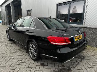 Mercedes E-klasse 200CDI Ambition Avantgarde picture 27