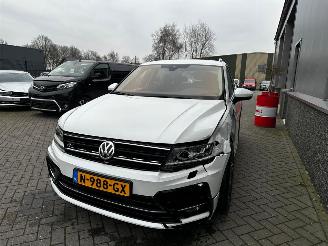 Volkswagen Tiguan 1.4TSI 4 Motion Highline Automaat picture 9