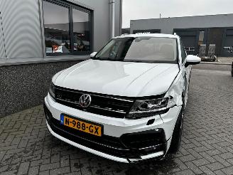 Volkswagen Tiguan 1.4TSI 4 Motion Highline Automaat picture 26
