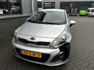 Kia Rio 1.2 CVVT Plus Pack picture 9