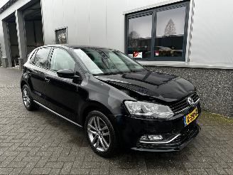 uszkodzony samochody osobowe Volkswagen Polo 1.2 TSI Highline Automaat 2016/5