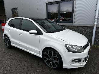 Avarii autoturisme Volkswagen Polo 1.2TDI Bluemotion Comfortline 2012/11