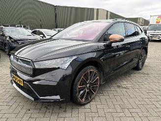 Skoda Enyaq 80 Founders Edition Black picture 34